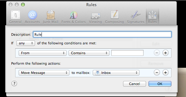 how to whitelist in Mac Mail - Wicca-Spirituality.com